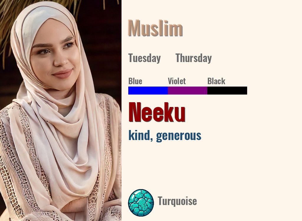 Neeku