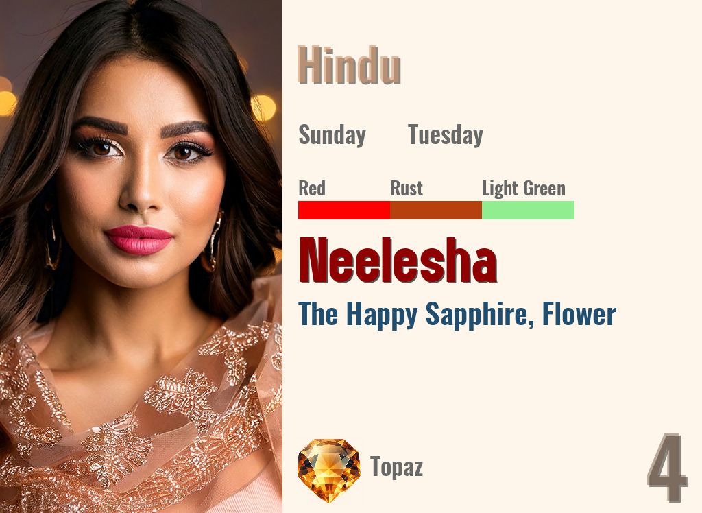 Neelesha