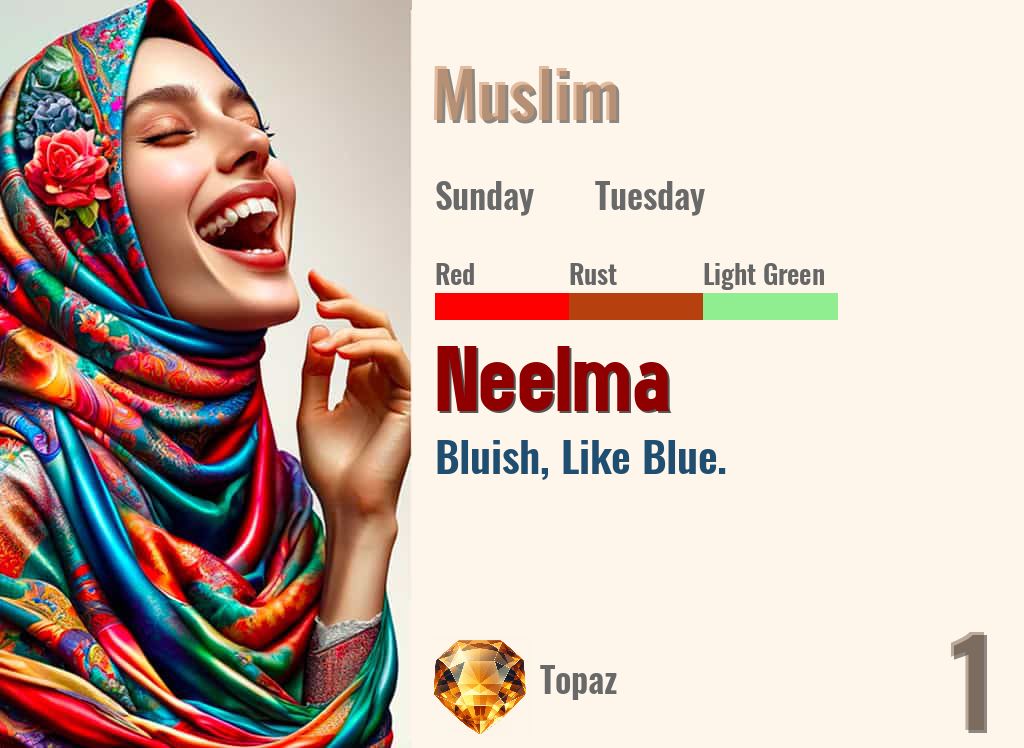 Neelma
