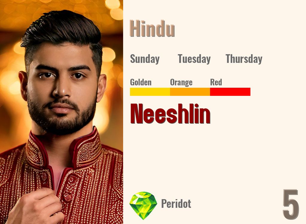 Neeshlin