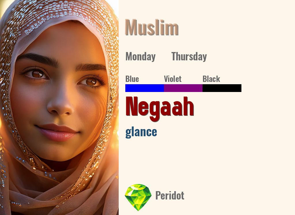 Negaah
