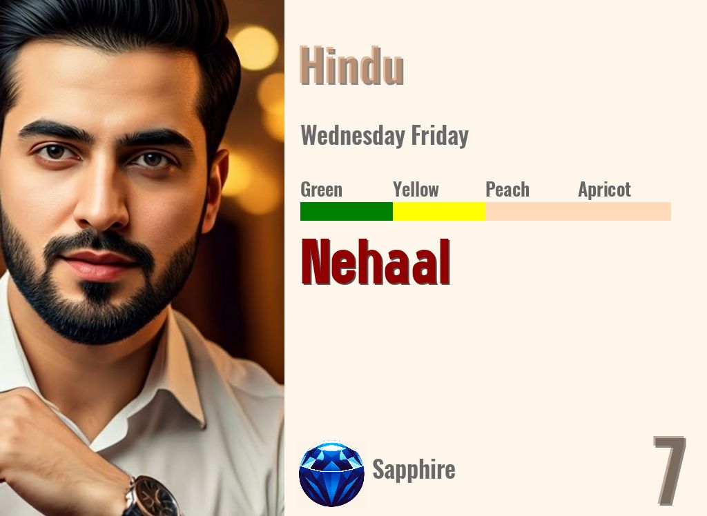 Nehaal
