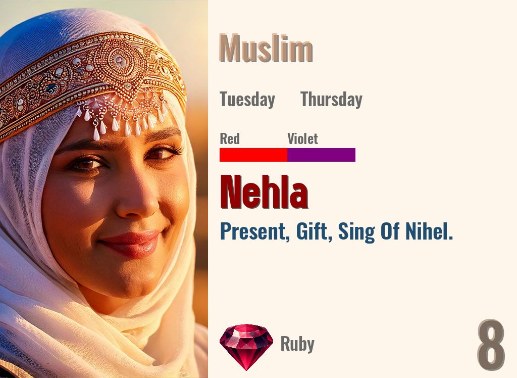 Nehla