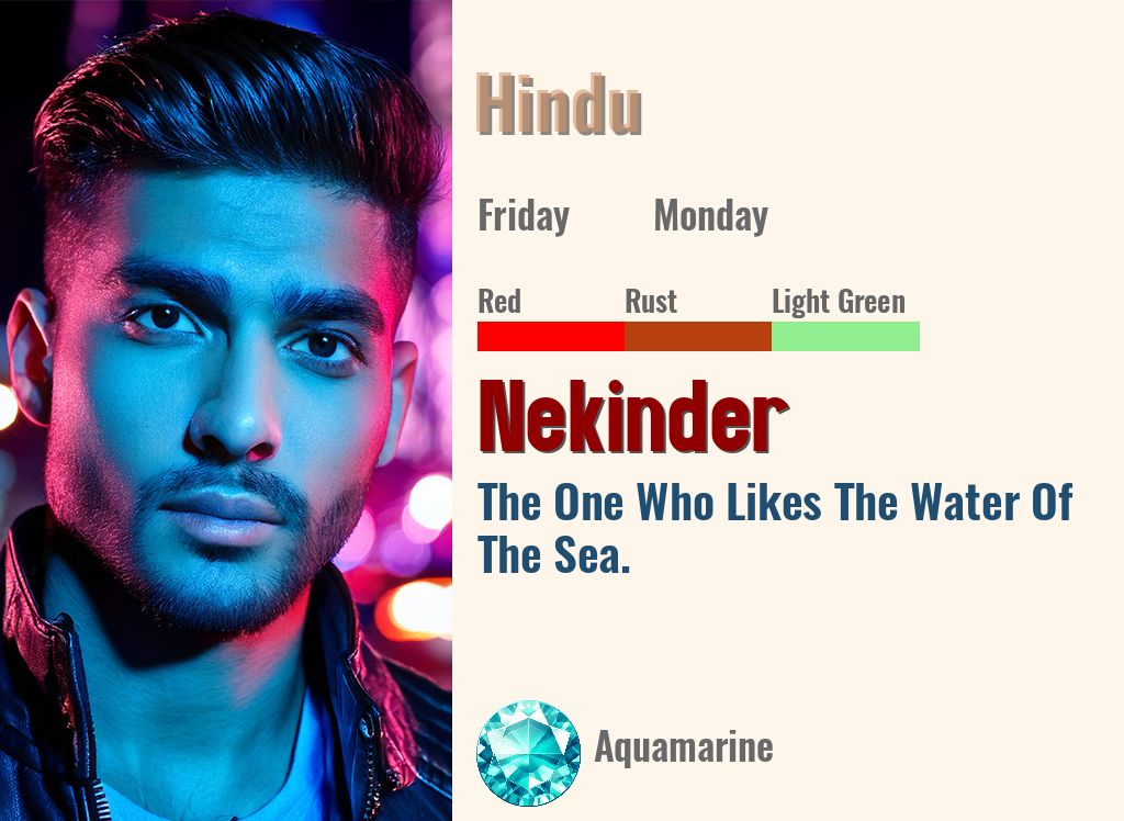 Nekinder