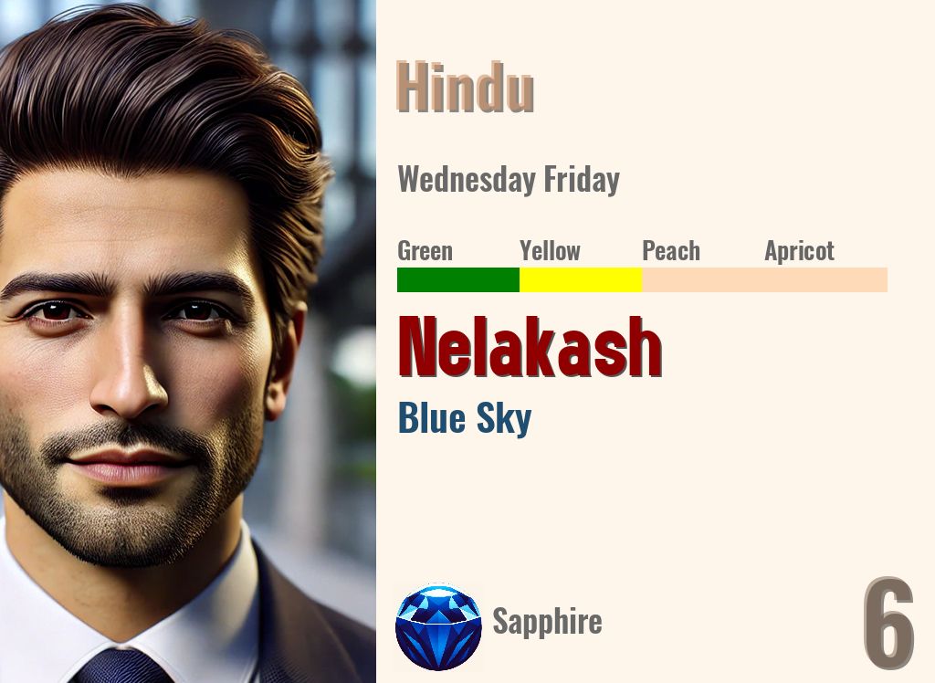 Nelakash
