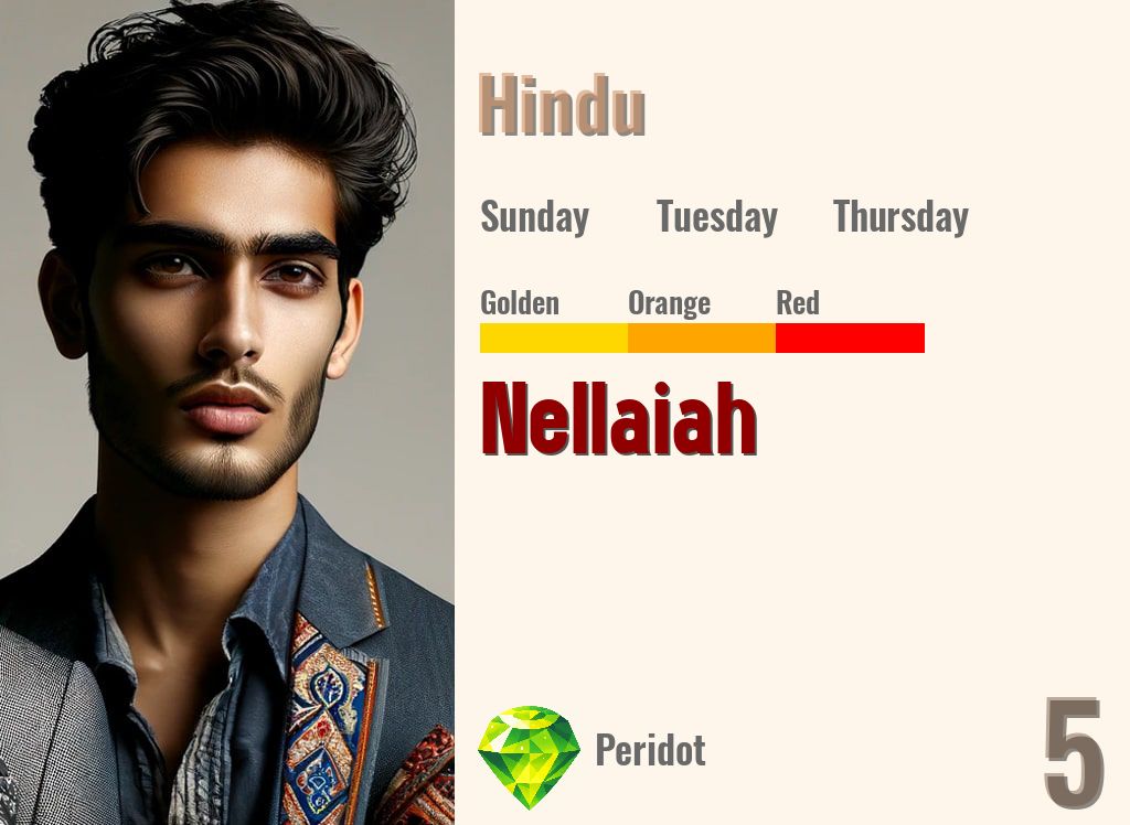 Nellaiah