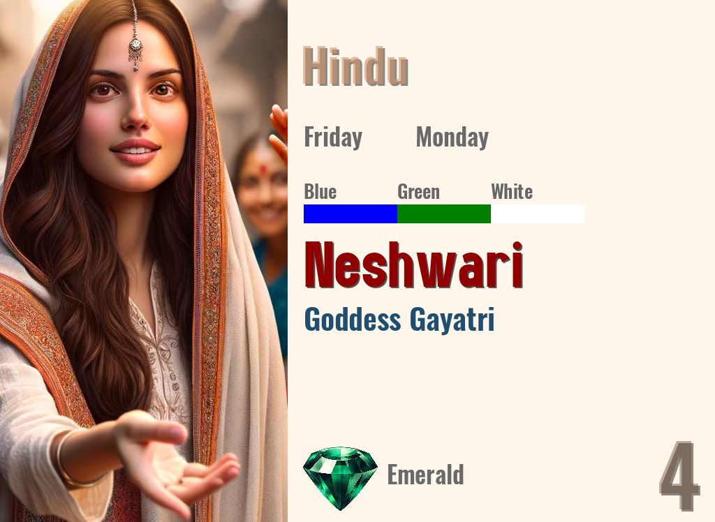 Neshwari