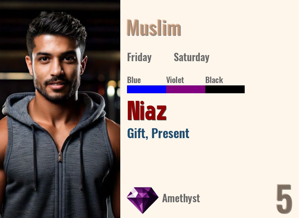 Niaz