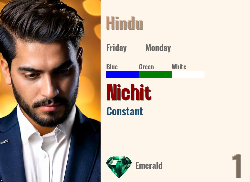 Nichit