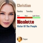 Nicolette