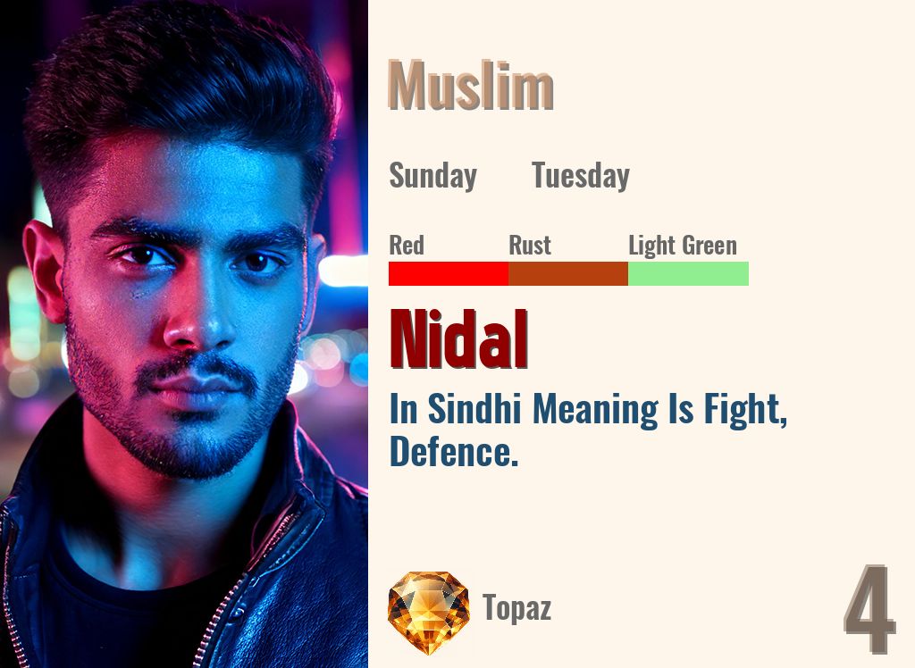 Nidal