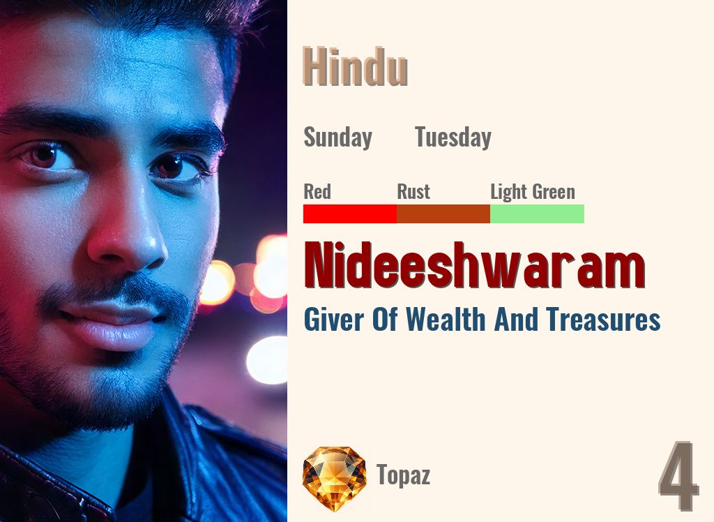 Nideeshwaram