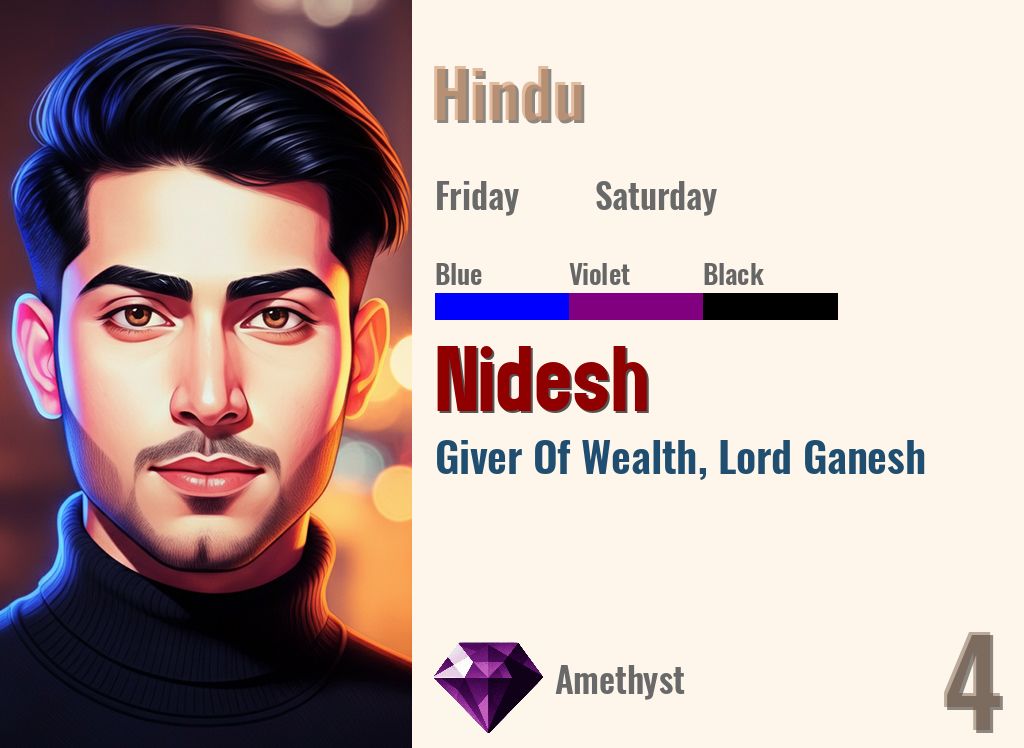Nidesh