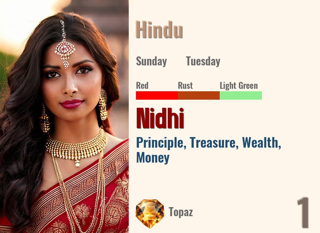 Nidhi