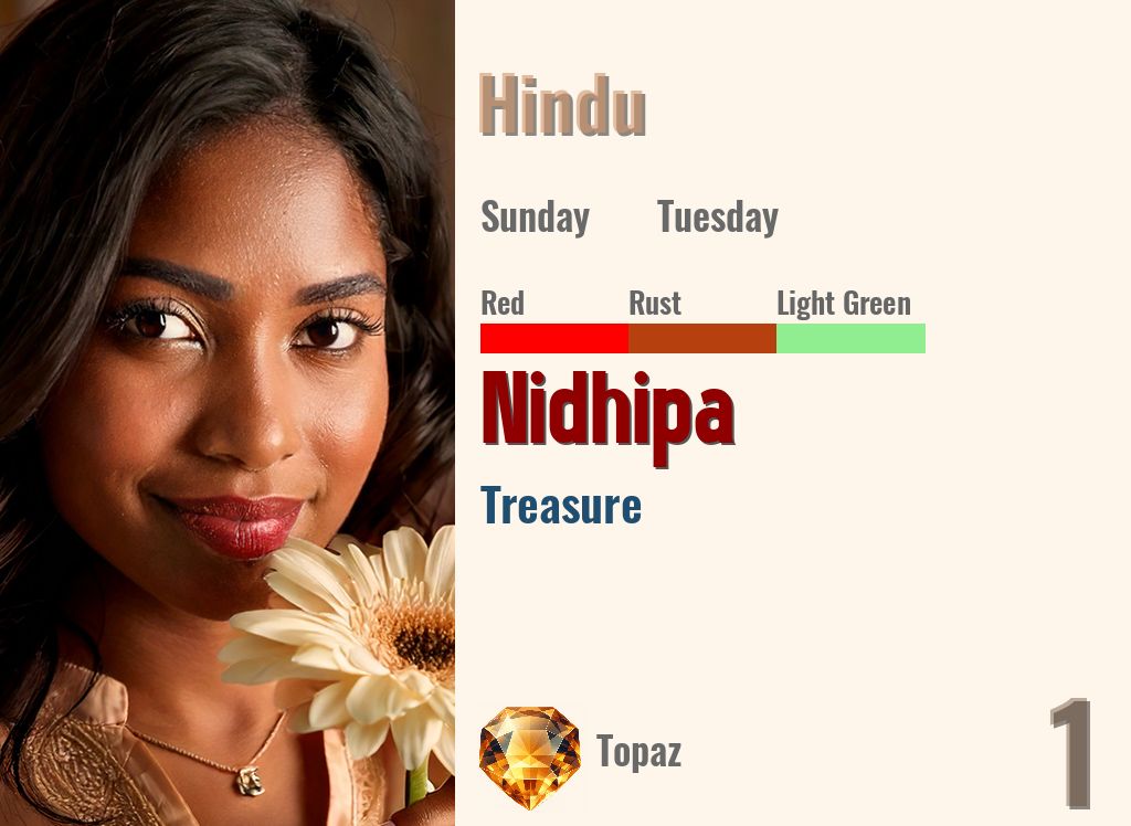 Nidhipa