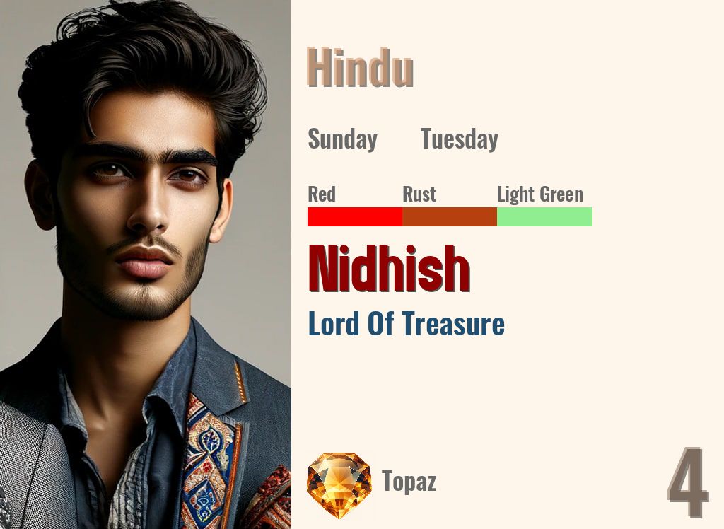 Nidhish