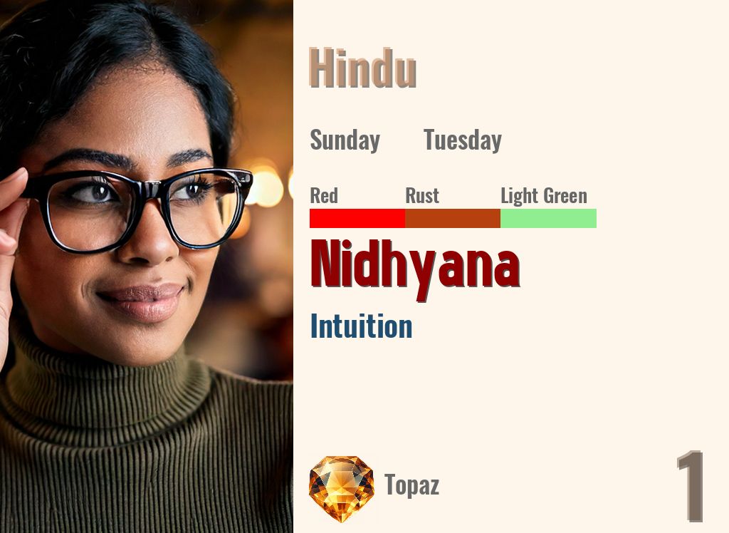 Nidhyana