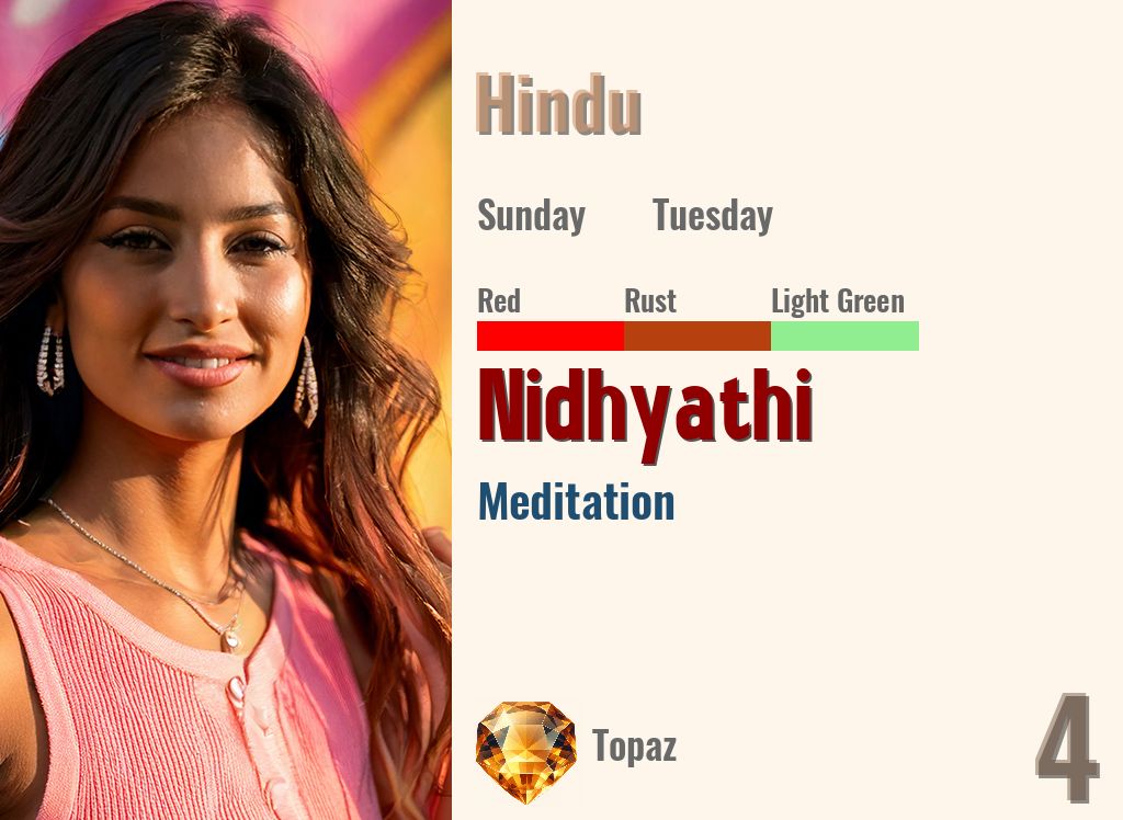 Nidhyathi