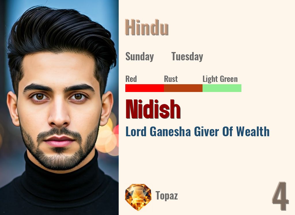 Nidish
