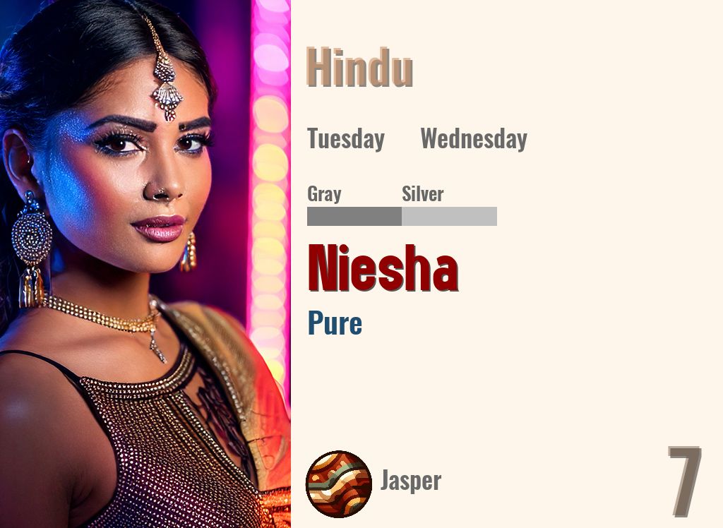 Niesha