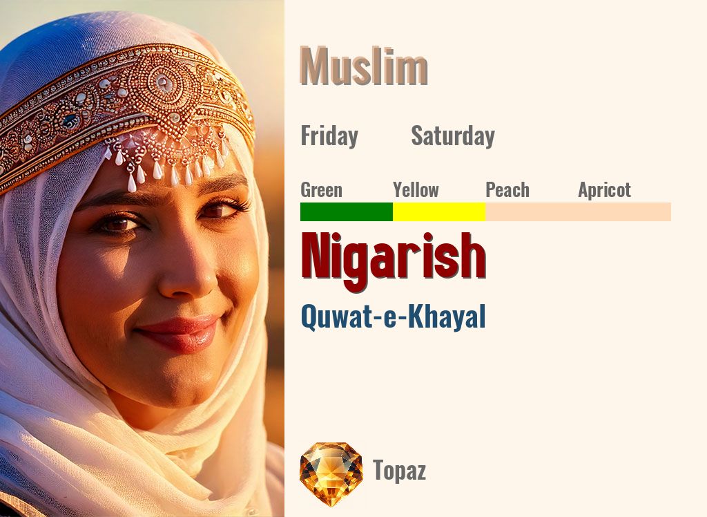 Nigarish