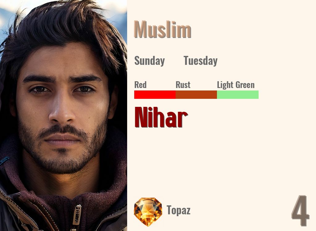 Nihar