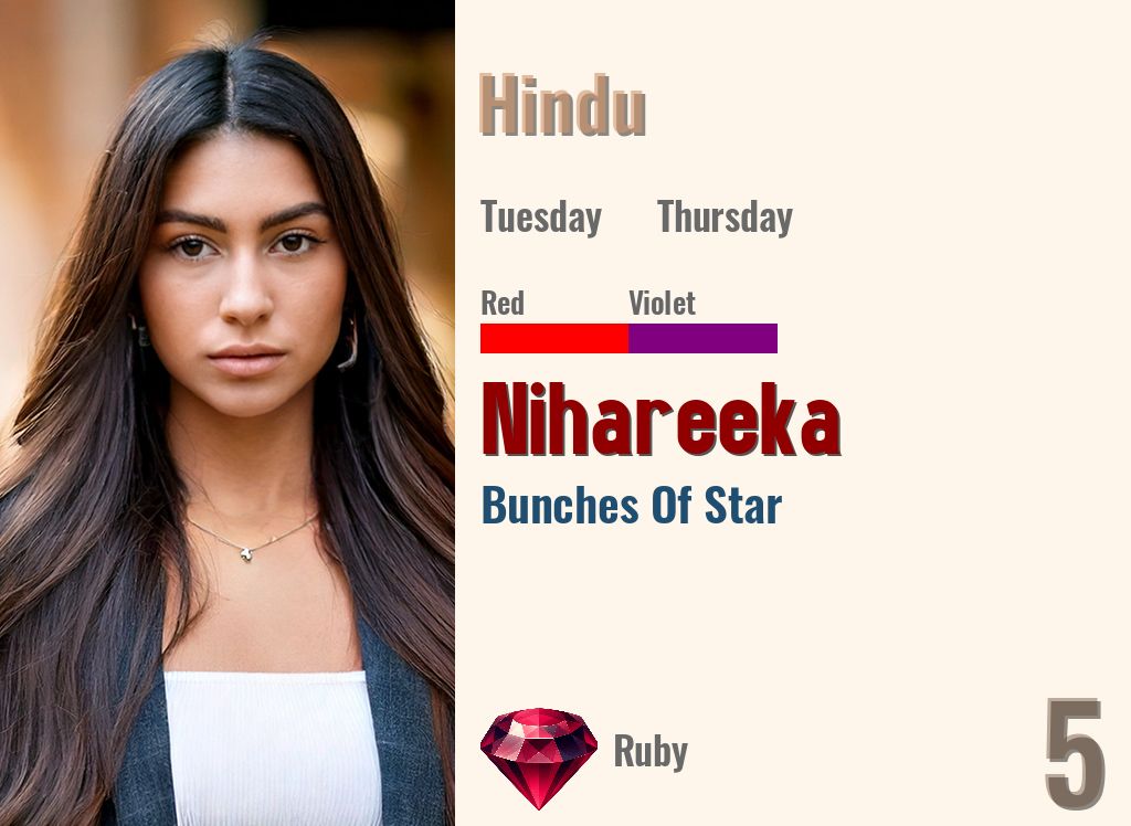 Nihareeka