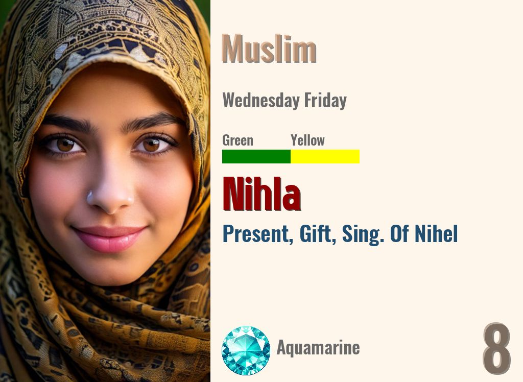 Nihla