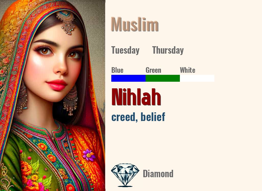 Nihlah
