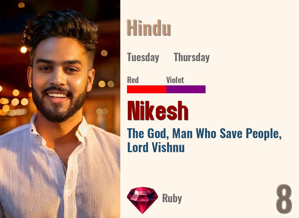 Nikesh