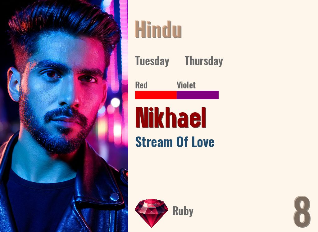 Nikhael