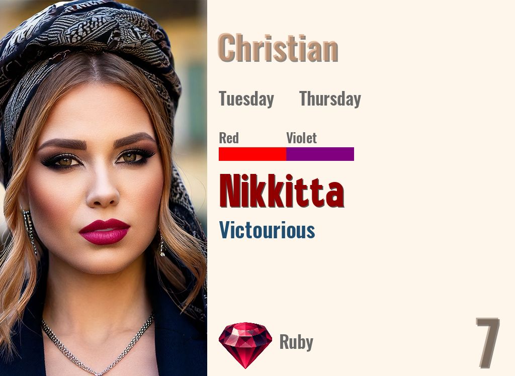 Nikkitta