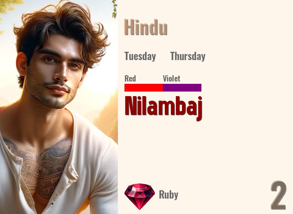 Nilambaj