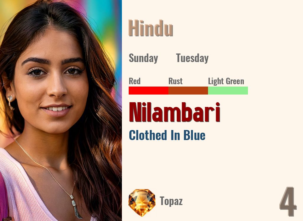 Nilambari