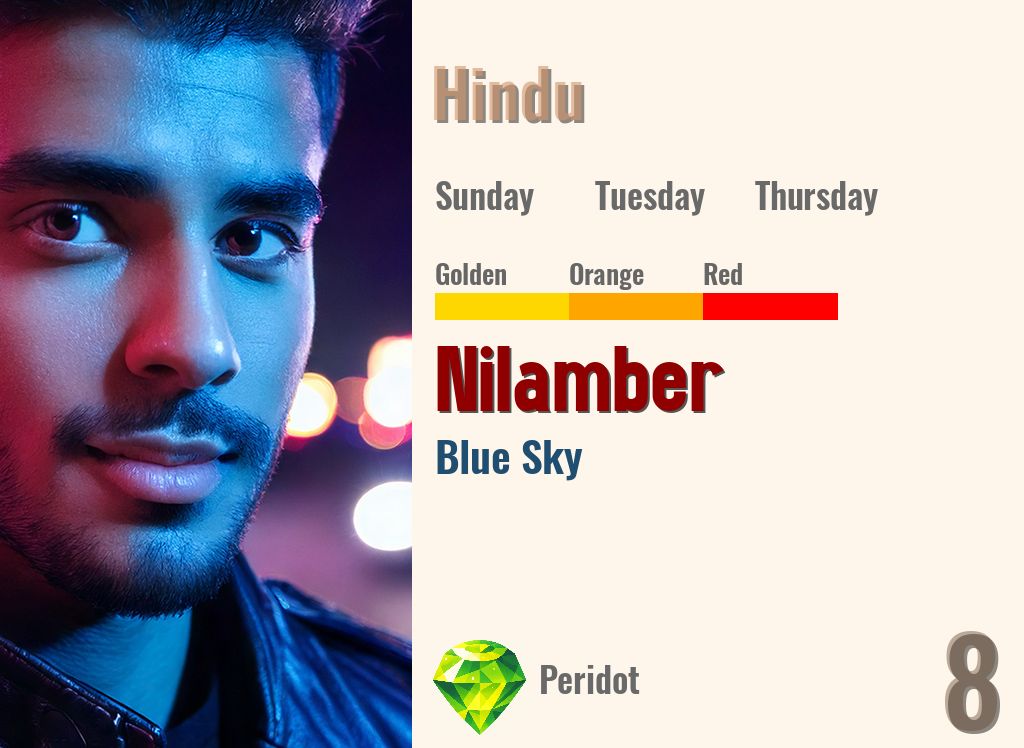 Nilamber
