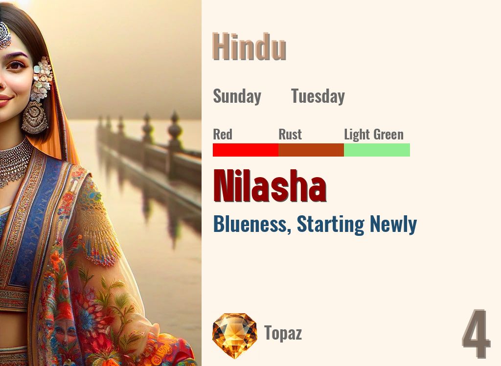 Nilasha