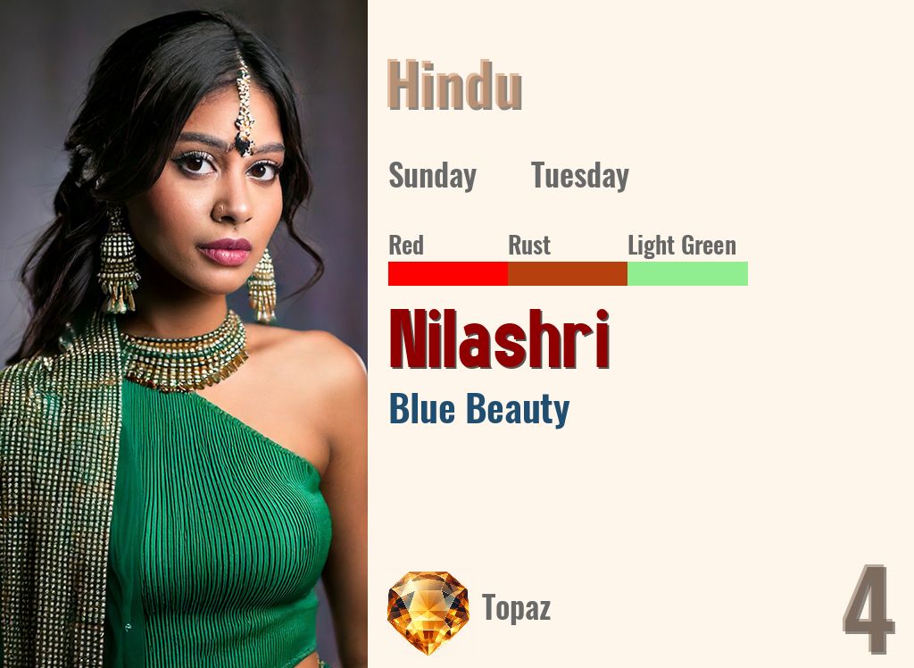 Nilashri