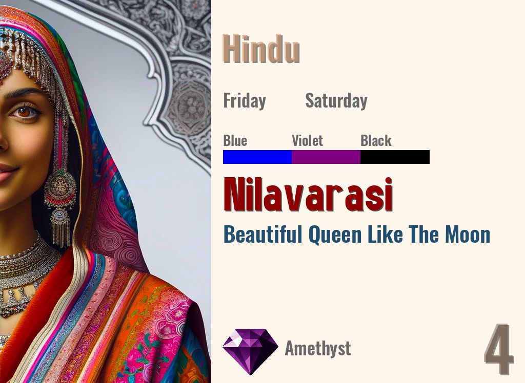 Nilavarasi
