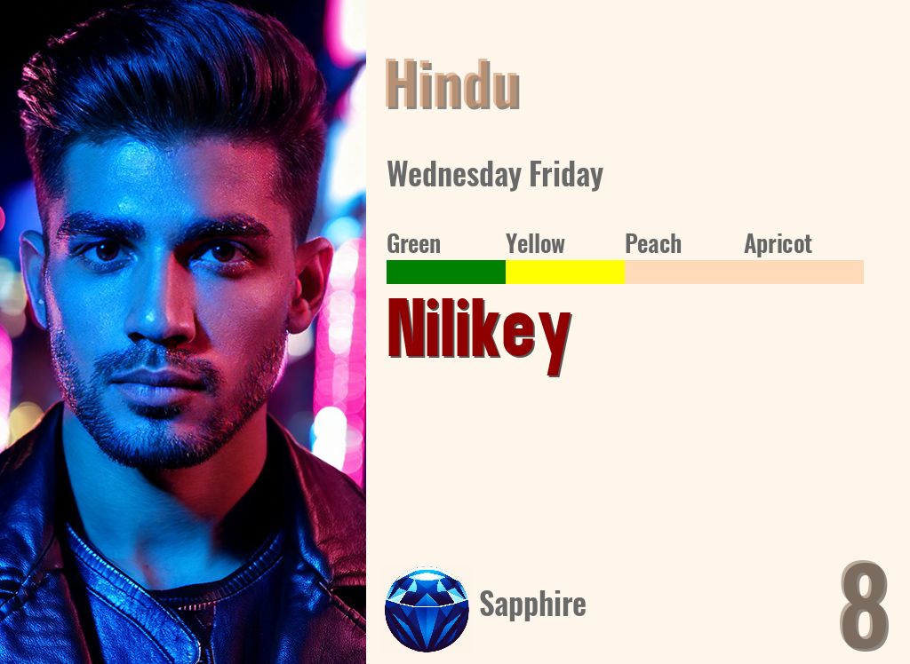 Nilikey