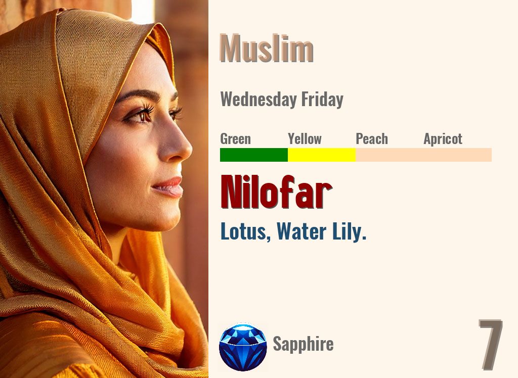 Nilofar
