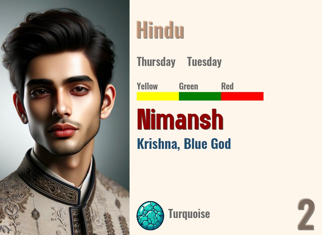 Nimansh