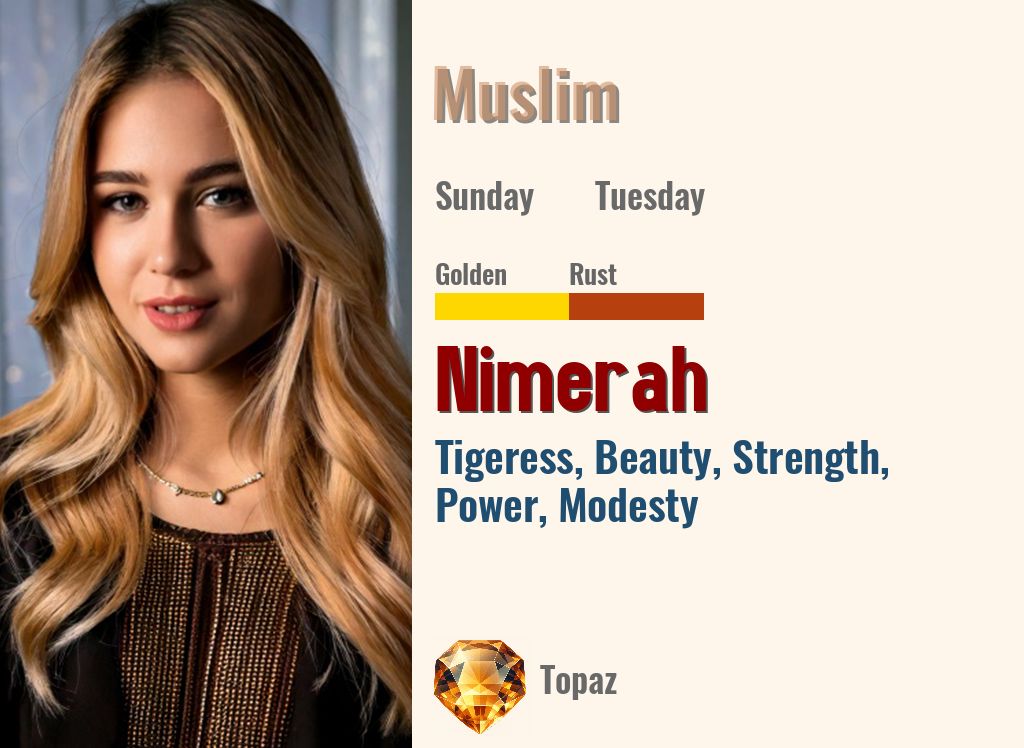 Nimerah
