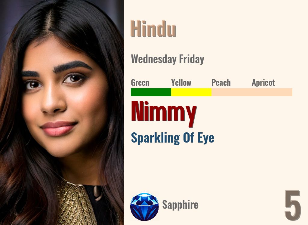 Nimmy
