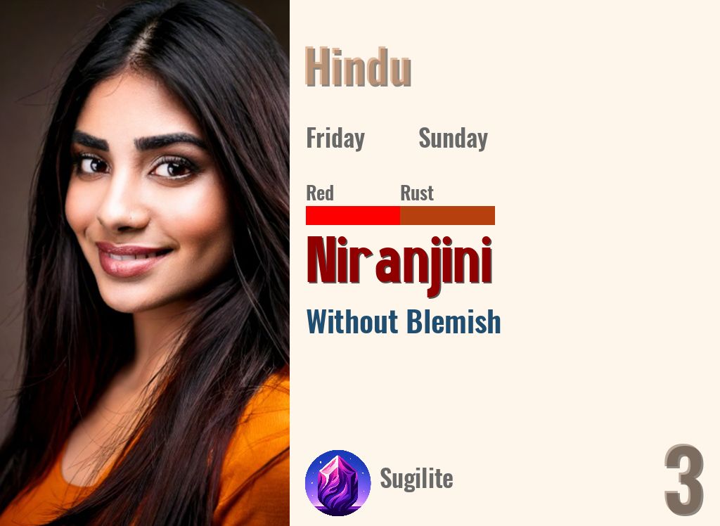 Niranjini
