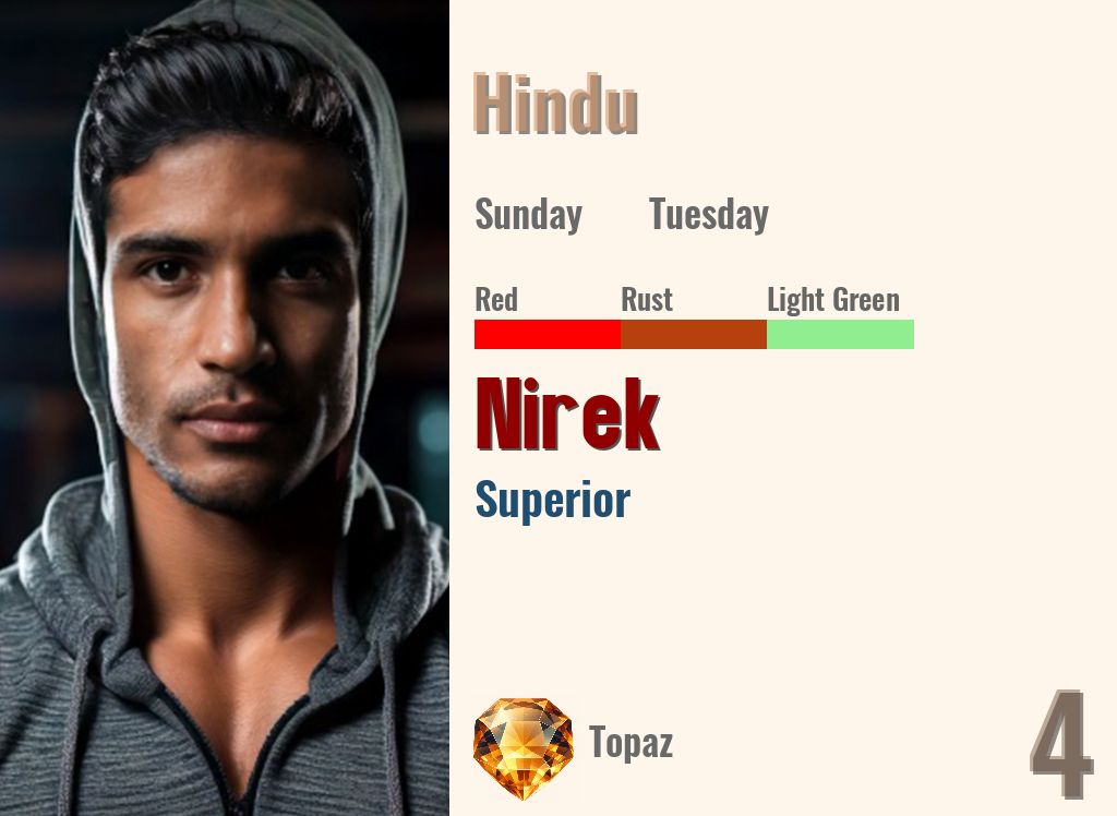 Nirek