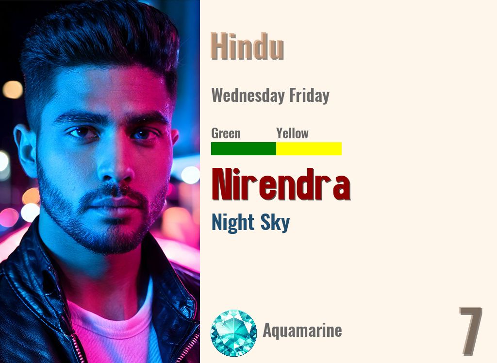 Nirendra