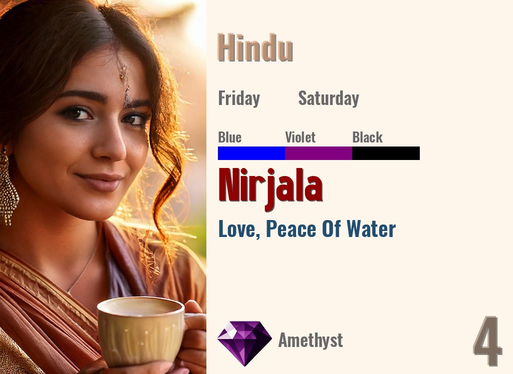 Nirjala