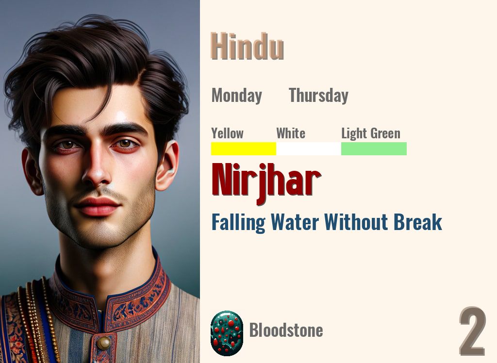 Nirjhar