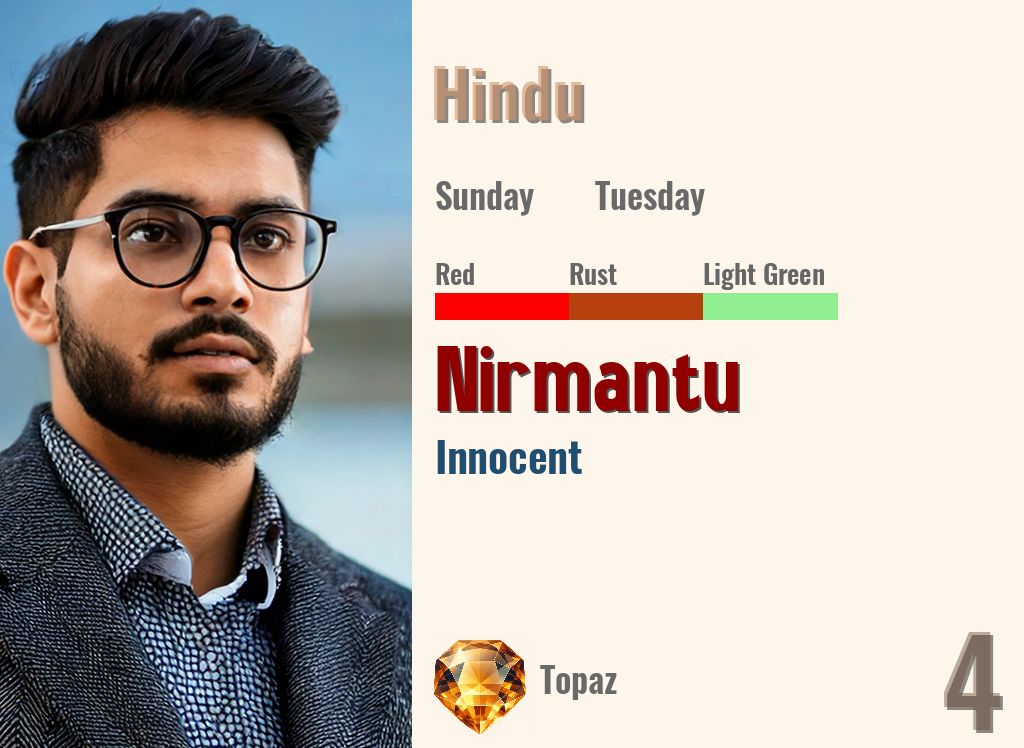 Nirmantu