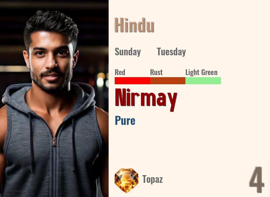 Nirmay